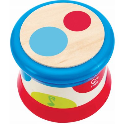 HAPE CHILDREN'S DRUM Dětský bubínek mix UNI – Zboží Dáma