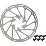 brzdový kotouč Sram Rotor Centerline 180mm Rounded - Steel 18 cm | Zboží Auto