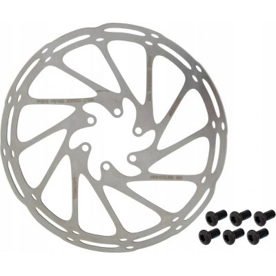 brzdový kotouč Sram Rotor Centerline 180mm Rounded - Steel 18 cm | Zboží Auto