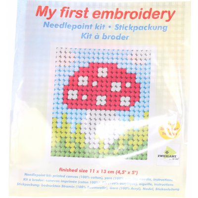 VTC Sada vyšívací houba – Sleviste.cz