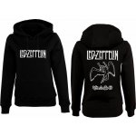 Mikina Led Zeppelin Černá – Zboží Dáma