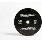 StrongGear Závodní ocelové kotouče 50 kg 50 mm – Zboží Dáma