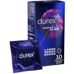 Durex Perfect Gliss 10 ks – Sleviste.cz