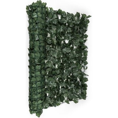 Blumfeldt Fency Dark Ivy, 300x150 cm, tmavě zelený