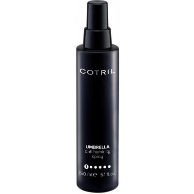 Cotril Umbrella "0" Finishing spray proti vlhkosti, proti krepatění 150 ml – Zbozi.Blesk.cz