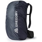 Gregory Pláštěnka na batoh Raincover 15 - 30 l obsidian black černá – Zboží Mobilmania