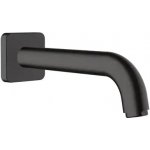 Hansgrohe Vanový výtok Hansgrohe Vernis Shape černý mat 71460670 71460670 – Hledejceny.cz