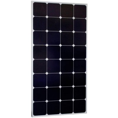 Phaesun Sun-Peak SPR120 Silver monokrystalický solární panel 120 Wp 12 V