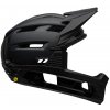 Cyklistická helma Bell Super Air R Mips matte/gloss black 2020
