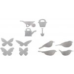 Esschert Design Závaží na ubrus magnetické 4 balení obsahuje 3 ks – Hledejceny.cz