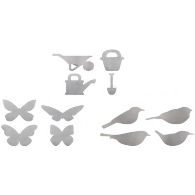 Esschert Design Závaží na ubrus magnetické 4 balení obsahuje 3 ks – Hledejceny.cz