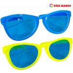 Cd Legrační Velké brýle 26 cm bez variant – Zboží Dáma