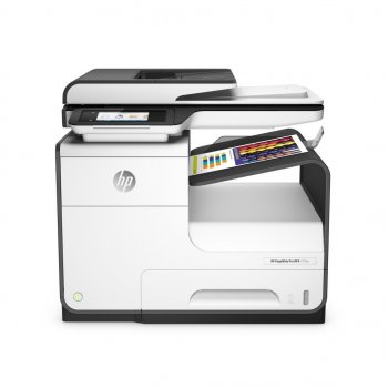 HP PageWide Pro MFP 477dw D3Q20B