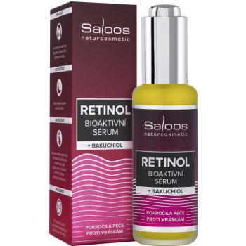 Saloos Retinol bioaktivní Sérum 20 ml