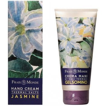 Frais Monde Thermal Salts Jasmine krém na ruce 100 ml