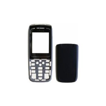 Kryt Nokia 1650 přední + zadní černý