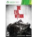 Hra na Xbox 360 The Evil Within