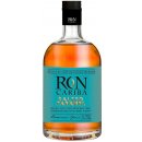 Ron Cariba Salted Caramel 37,5% 0,7 l (holá láhev)