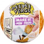 MGA's Miniverse Mini Food Večeře – Zboží Mobilmania