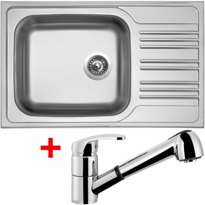 Set Sinks Star 780 XXL V + Legenda S – Sleviste.cz