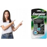 Energizer PRO Charger + 4x AA 2000 mAh EN-639837 – Zboží Živě