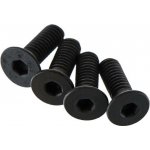 Arrma šroub imbus M4x12 mm FH 4 – Zboží Dáma