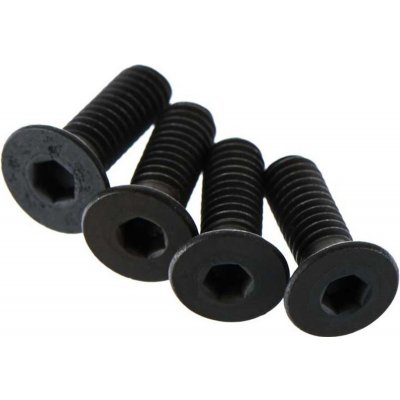 Arrma šroub imbus M4x12 mm FH 4 – Zboží Dáma