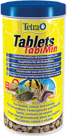 Tetra Tablets TabiMin - 2050 Tabletten, 28,95 €