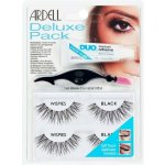 Ardell Deluxe Pack Demi 120 s aplikátorem a lepidlem Duo 2,5 g – Hledejceny.cz
