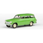 Abrex škoda 1202 1964 Zelená Aloe 1:43 – Zboží Mobilmania