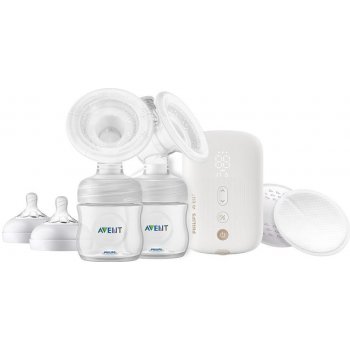 Philips Avent elektronická Premium DUO