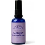 Tomas Arsov Tónující kapky na vlasy Sapphire Toning Drops 30 ml – Sleviste.cz