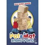 Pat a Mat znovu v akci DVD – Sleviste.cz