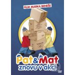 Pat a Mat znovu v akci DVD – Zboží Mobilmania