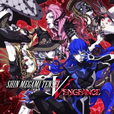 Shin Megami Tensei V: Vengeance – Zboží Mobilmania
