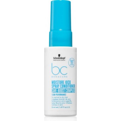 Schwarzkopf Professional BC Bonacure Moisture Kick bezoplachový kondicionér s hydratačním účinkem 50 ml – Zbozi.Blesk.cz
