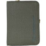 Lifeventure RFiD Card Wallet Recycled pouzdro pro platební karty olive – Hledejceny.cz