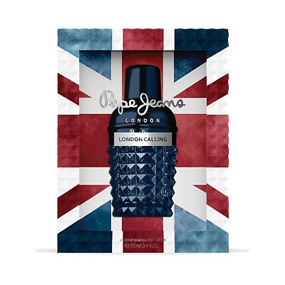 Pepe Jeans London Calling parfémovaná voda pánská 100 ml tester