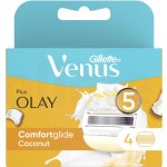 Gillette Venus & Olay Coconut 4 ks – Zboží Mobilmania