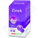 Moje Lékárna Zinek 25 mg 120 tablet