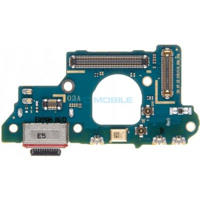 USB-C modul Samsung Galaxy S20 FE 5G (SM-G781) originální - GH96-13848A