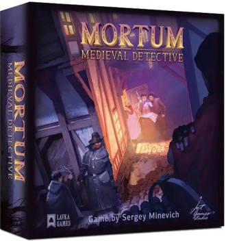 Mortum Medieval Detective EN