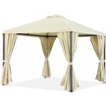 Garden Point Madrid 3 x 3 m s krémem GAP661 – Zboží Dáma