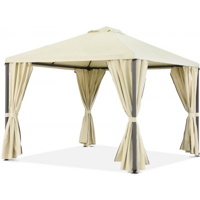 Garden Point Madrid 3 x 3 m s krémem GAP661 – Zboží Dáma