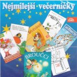 Höher Karel - Nejmilejší večerníčky - CD – Hledejceny.cz