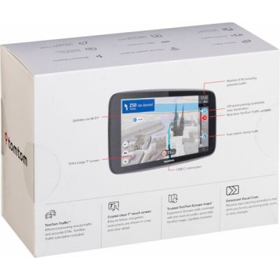 TomTom GO Navigator 7" – Hledejceny.cz
