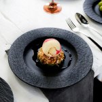 Villeroy & Boch Manufacture Rock 22 cm – Zboží Mobilmania