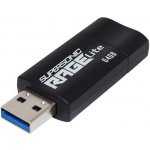Patriot RAGE LITE 64GB PEF64GRLB32U – Sleviste.cz