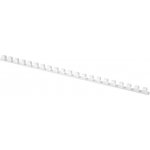 Q-Connect - 12 mm, bílé, 100 ks – Zboží Živě