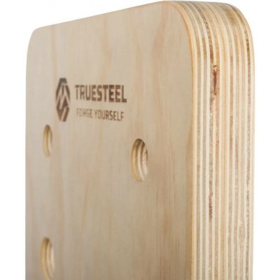 StrongGear dřevěná lezecká stěna PegBoard – Hledejceny.cz
